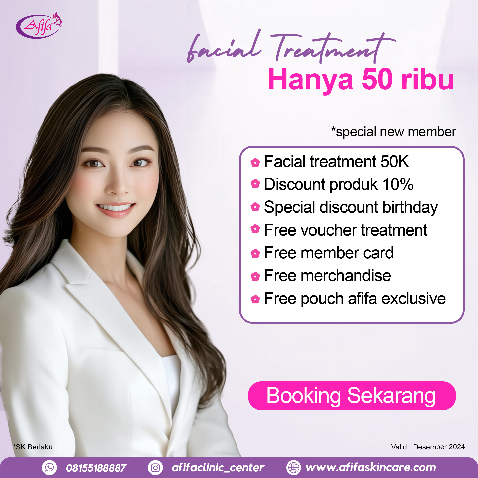 Desember Facial